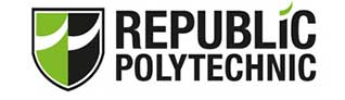 republic poly logo