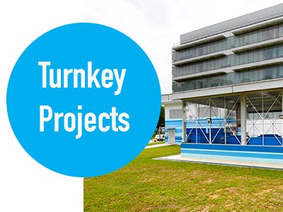 turnkey project business